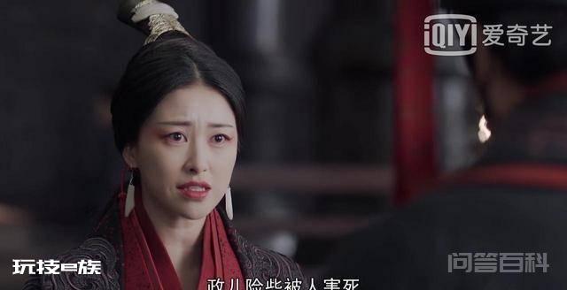大秦赋:赵姬和吕不韦到底啥关系?三段处理的暧昧不已-图片6