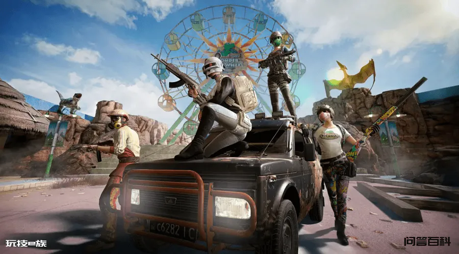 绝地求生/PUBG/吃鸡安全门作用及钥匙获取-图片2