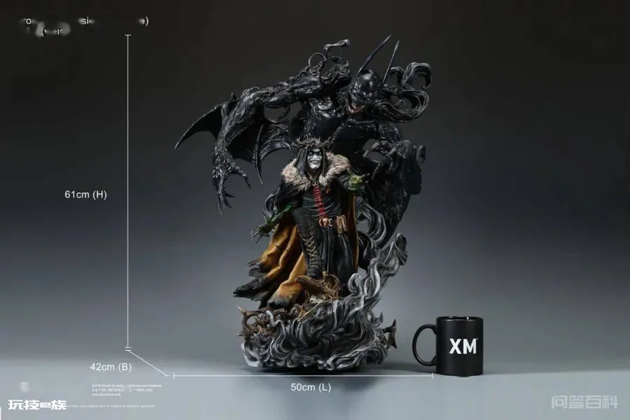 还有至黑骑士?XM《死亡金属》罗宾王来了-图片2