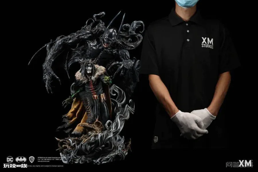 还有至黑骑士?XM《死亡金属》罗宾王来了-图片3