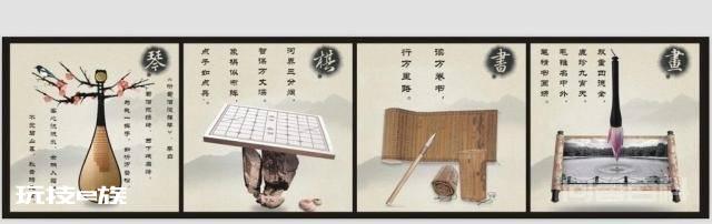 “琴棋书画”之类俗语中的排序解释,都是一本正经的胡说八道-图片1
