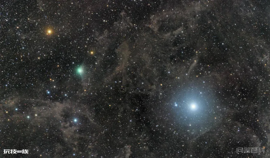 北极星是为人们辨别方向的亮星,那么北极星位置是否一直不变?-图片2