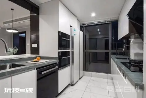 厨房通顶高柜设计是鸡肋?装完之后真香!-图片2