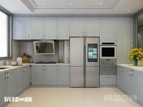 厨房通顶高柜设计是鸡肋?装完之后真香!-图片1