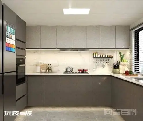 厨房通顶高柜设计是鸡肋?装完之后真香!-图片4