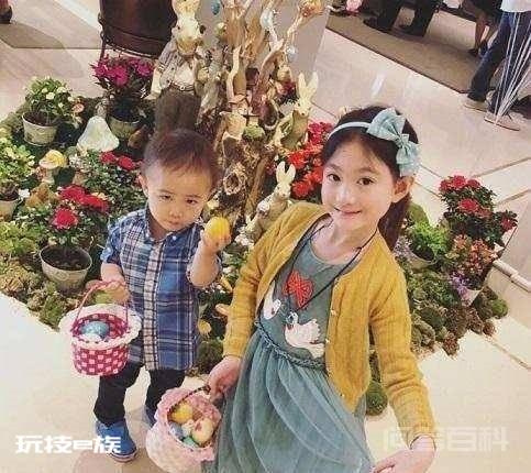 李安琪晒全家照为庆祝复活节做准备，网友：真把自己当成美国人了-图片2