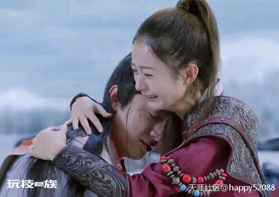 爱上十七岁:楚乔传2取代赵丽颖?-图片2