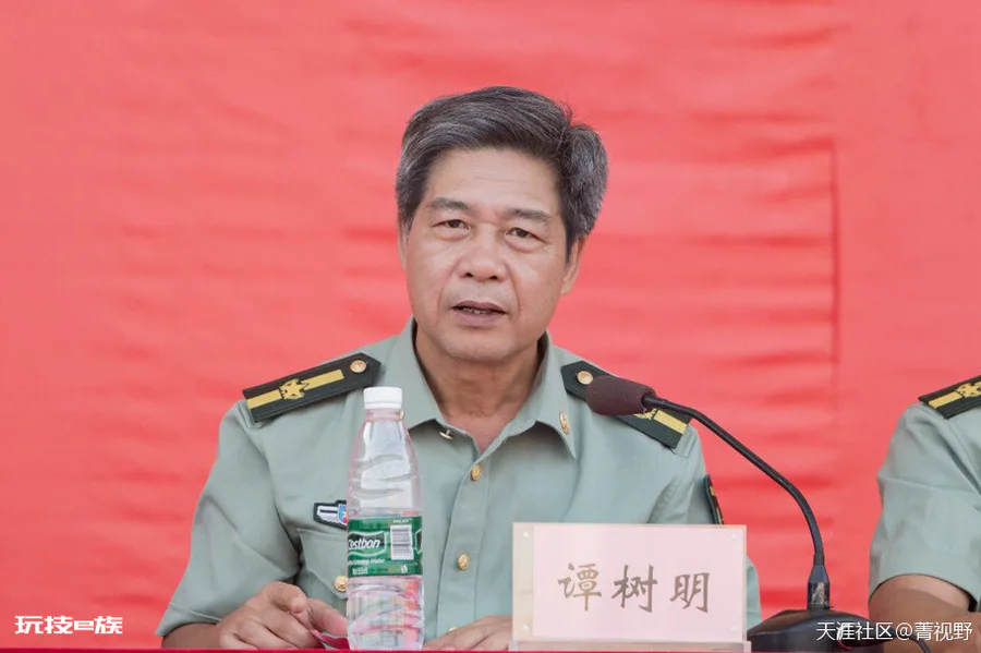 广东海洋大学寸金学院新生军训总结阅兵暨表彰大会圆满落幕-图片5