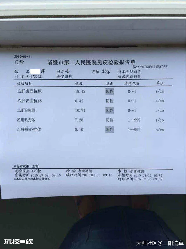 乙肝大三阳能用中医治好吗?-图片2