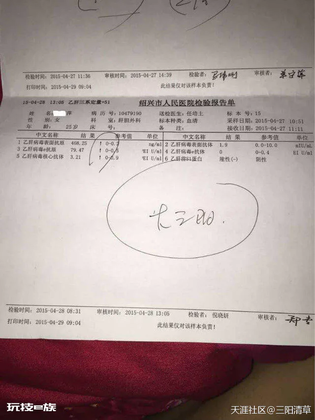 乙肝大三阳能用中医治好吗?-图片3