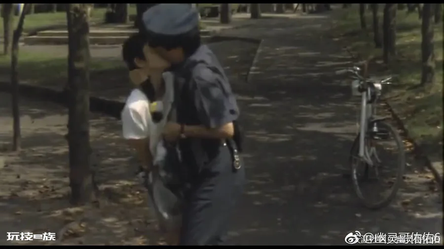 (日本电影)左轮手枪 リボルバー (1988)-图片6