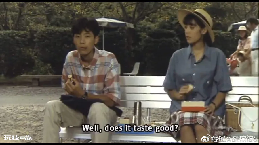 (日本电影)左轮手枪 リボルバー (1988)-图片7