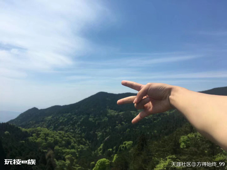江西庐山–飞流直下三千尺-图片4