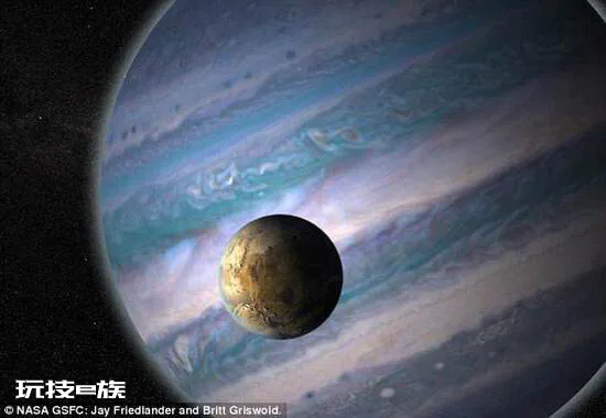 科学家称121颗系外行星的宜居卫星潜在外星生命-图片1