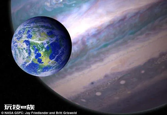 科学家称121颗系外行星的宜居卫星潜在外星生命-图片2
