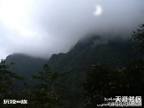 峨嵋山月半轮秋,无限风光待客游!(连载)-图片1