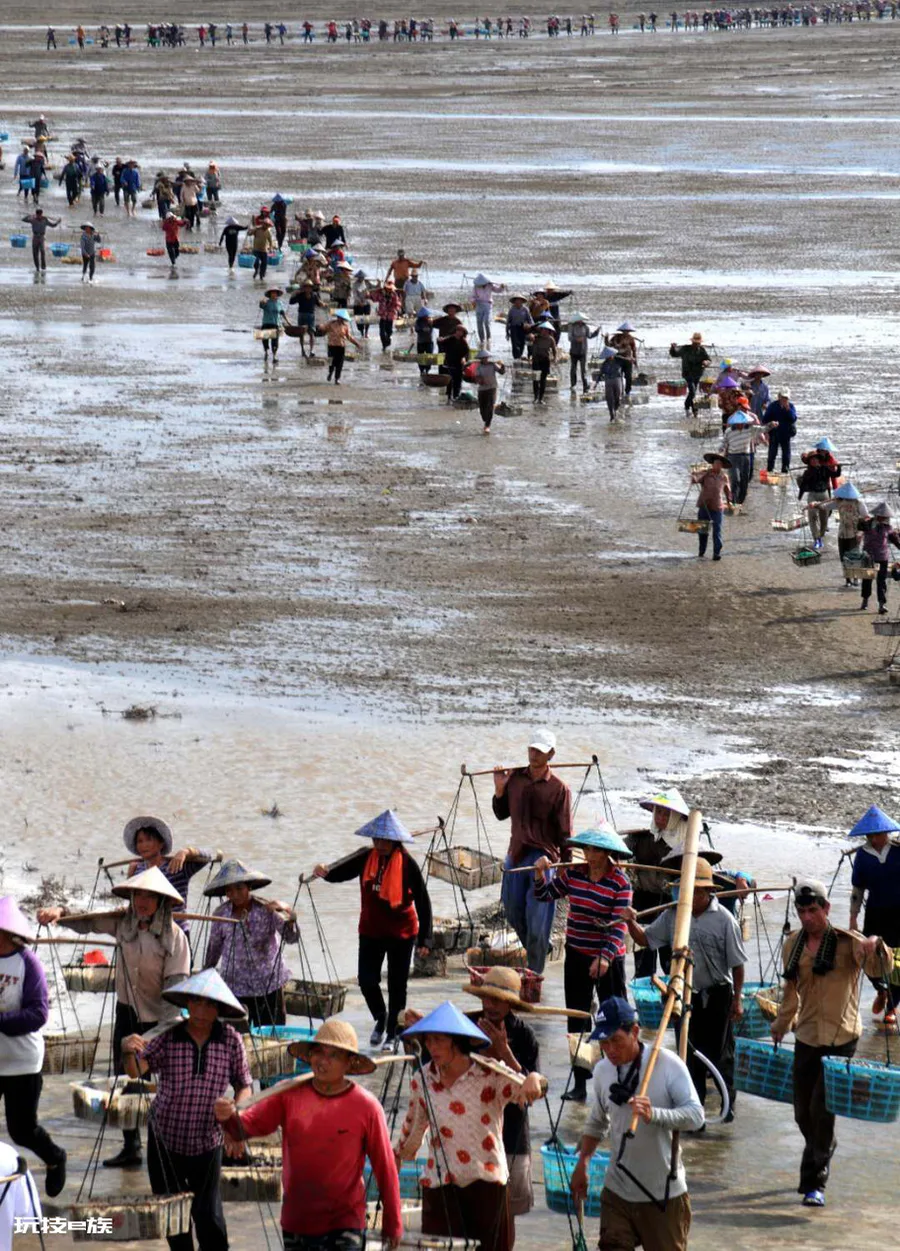 福建连江、霞浦、惠安女、土楼、鼓浪屿夏季大环线摄影团-图片9