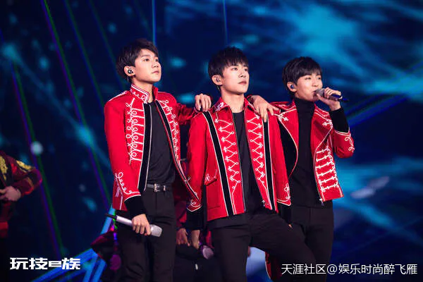TFBOYS王俊凯王源和易烊千玺三小只流量小鲜肉,大火了-图片3