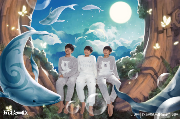 TFBOYS王俊凯王源和易烊千玺三小只流量小鲜肉,大火了-图片5