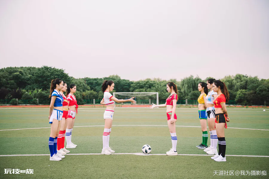 世界杯,足球宝贝来助阵,只为赢得大力神杯(下)-图片3