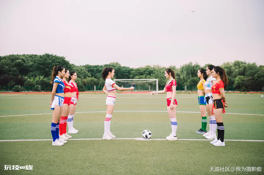 世界杯,足球宝贝来助阵,只为赢得大力神杯(下)-图片4