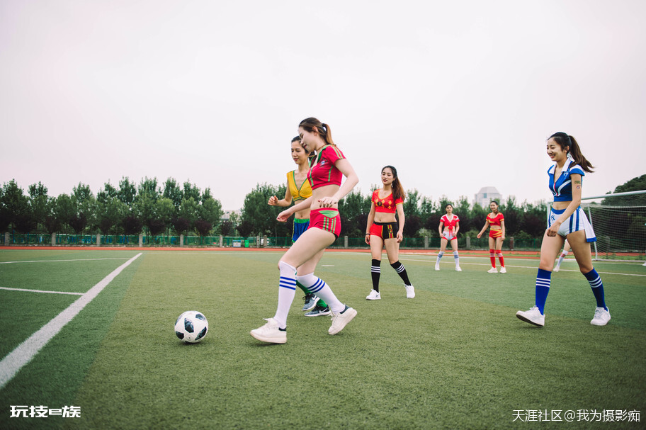 世界杯,足球宝贝来助阵,只为赢得大力神杯(下)-图片5