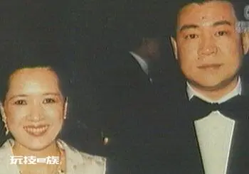 年轻时代的宝咏琴和章子怡好象啊!