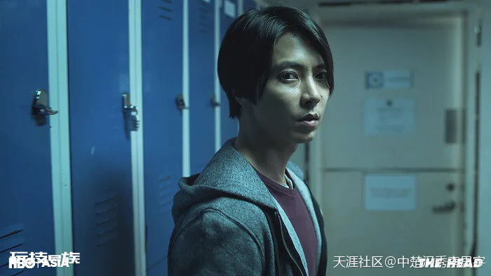 中楚汉秀:日本国民级老公山下智久出演!真“暴风雪山庄”悬疑大作-图片4