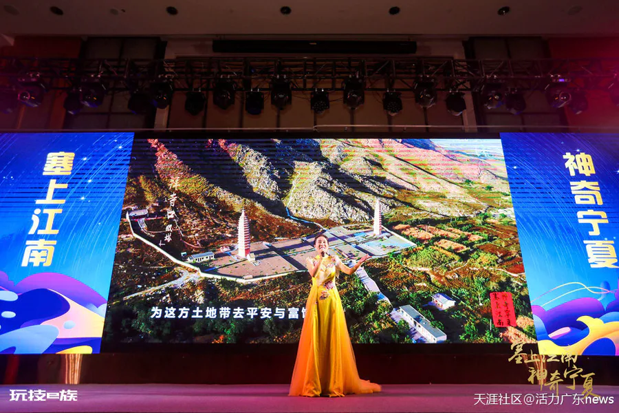 “塞上江南,神奇宁夏”2020宁夏文化旅游推介会在广州举行-图片8