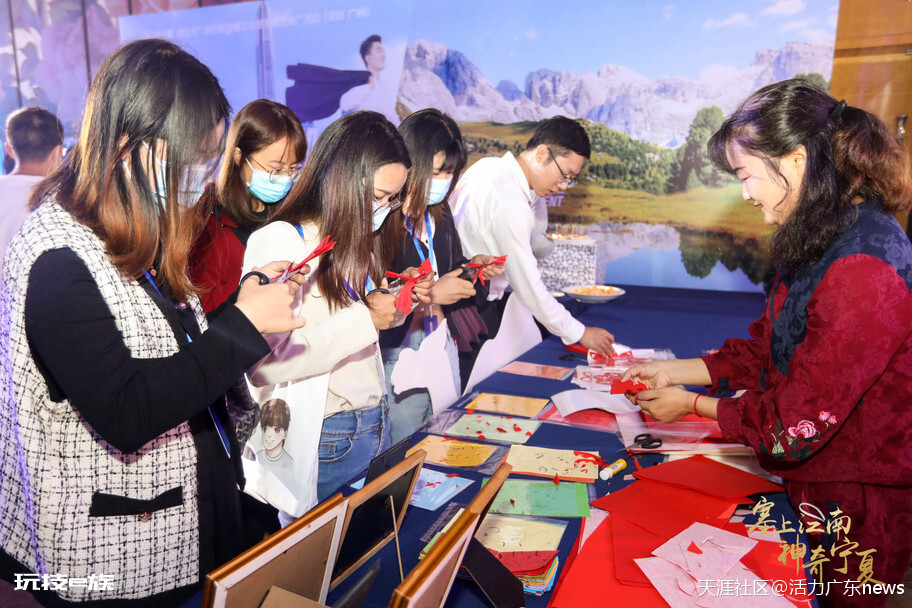 “塞上江南,神奇宁夏”2020宁夏文化旅游推介会在广州举行-图片9