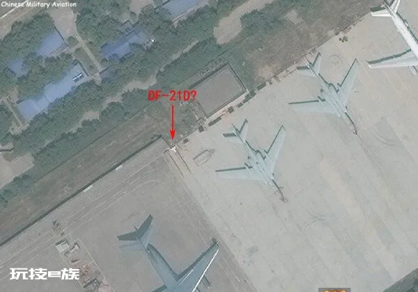 传说的空射东风导弹现身?国产远轰“犀利”组合,与俄美三足鼎立-图片1