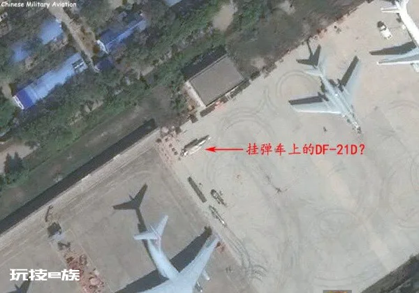 传说的空射东风导弹现身?国产远轰“犀利”组合,与俄美三足鼎立-图片2