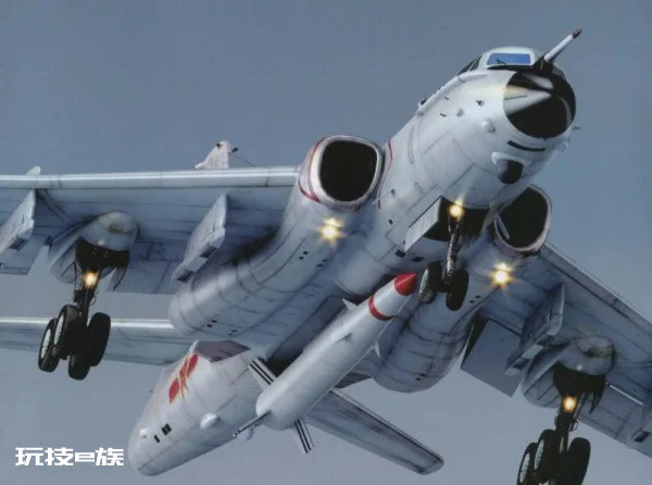 传说的空射东风导弹现身?国产远轰“犀利”组合,与俄美三足鼎立-图片4