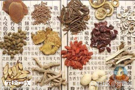 中药用药谚语选录