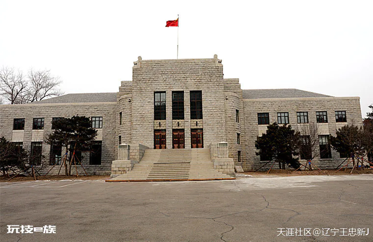 “石头楼”记(专题配图)–梁思成毕业回国设计的第一件不朽之作-图片1