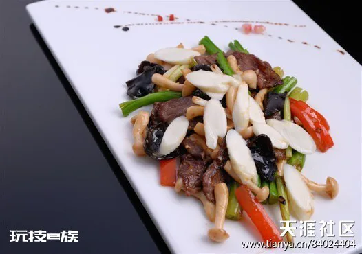 东南亚风情之云南野生菌鸡枞菌篇-图片3