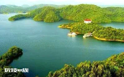 图文小编《杨浦、成毅》为你发布!庐山西海-图片1