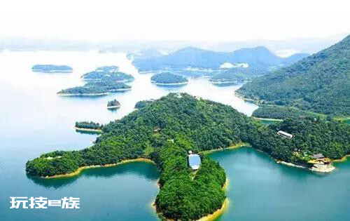 图文小编《杨浦、成毅》为你发布!庐山西海-图片3