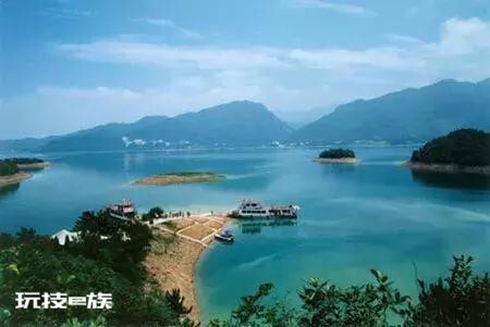 图文小编《杨浦、成毅》为你发布!庐山西海-图片4
