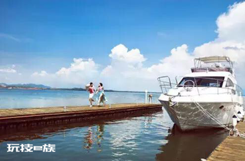 图文小编《杨浦、成毅》为你发布!庐山西海-图片5