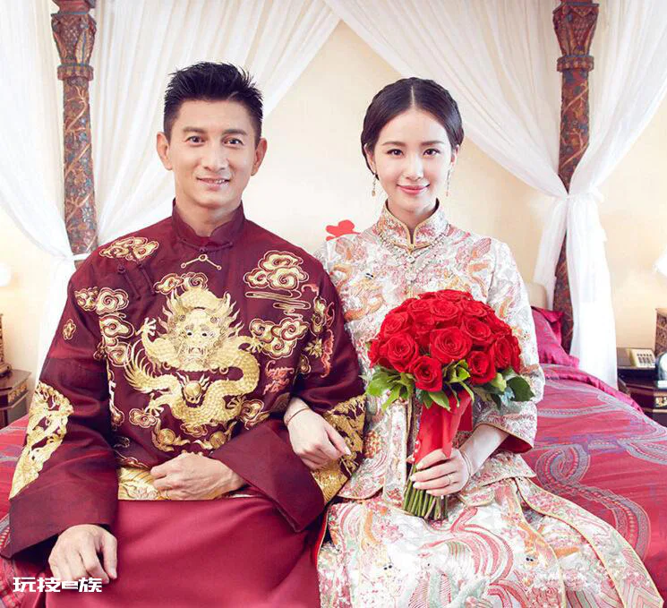 云南婚纱挑选:中式婚礼中龙凤褂与秀禾服怎么挑选普及!-图片5