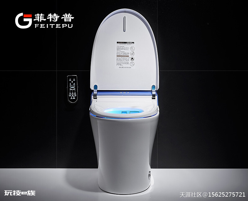 双十二买哪款智能马桶,菲特普质量怎么样?-图片1