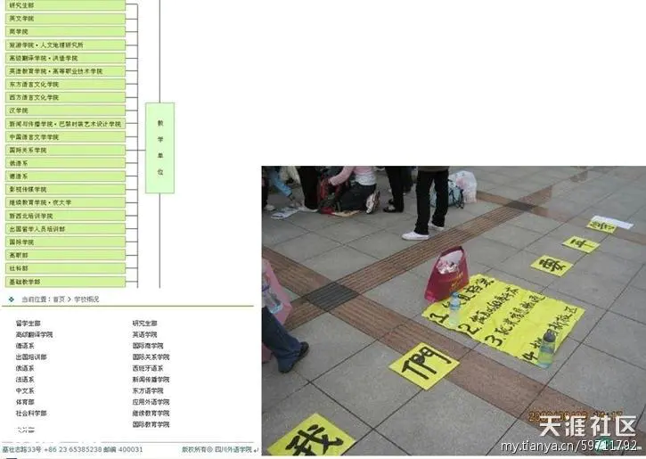 中国最疯狂的“名牌”大学——西安外国语(图)-图片4
