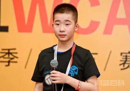三阶魔方世界纪录是什么?