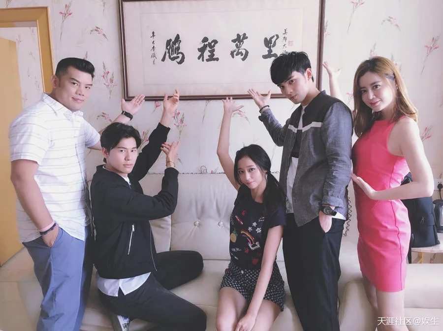 记得金宝山吗?当初没有飞轮海邀请他参演《终极一班》谁会知道他叫张皓明-图片11