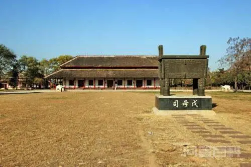 商朝首都是哪里?