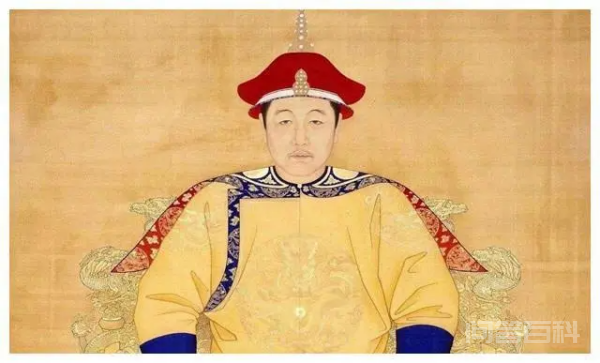 康熙雍正乾隆顺治嘉庆的顺序是什么?