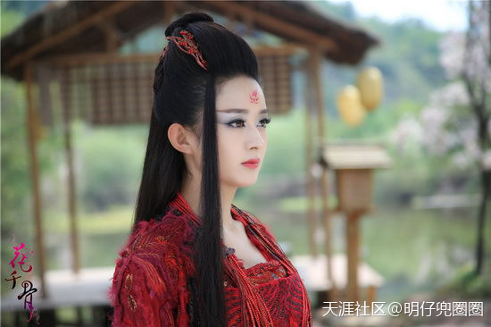 邓郁立、祝绪丹,傻白甜女主黑化归来,绝地逢生-图片9