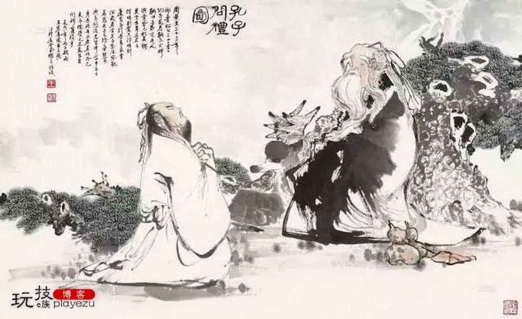孔子眼中最优秀的十个弟子-图片2