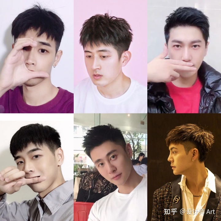 男生发型问题大汇总,如何正确找到适合你的发型?-图片2